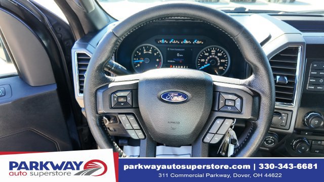 Used 2016 Ford F150 XLT w/ Equipment Group 301A Mid AWD/4WD image 24