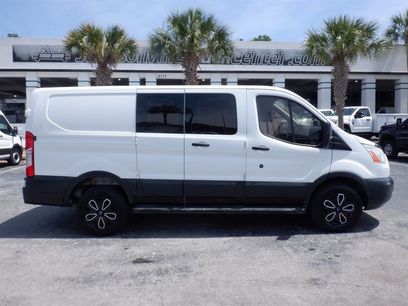 Used 2017 Ford Transit 250 130 Low Roof w/ Exterior Upgrade Package