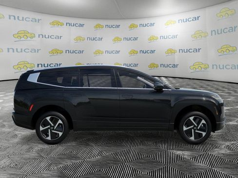 New 2026 Hyundai Ioniq 9 SE w/ Tow & Go Package image 7