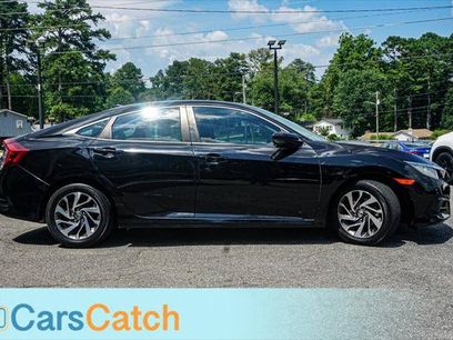Used 2018 Honda Civic EX
