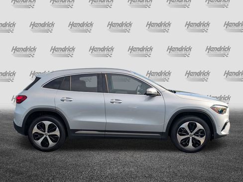 New 2026 Mercedes-Benz GLA 250 4MATIC image 11