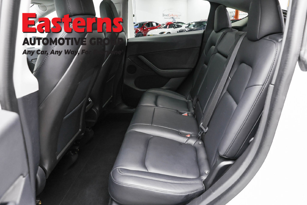 Used 2020 Tesla Model Y Long Range AWD/4WD image 16
