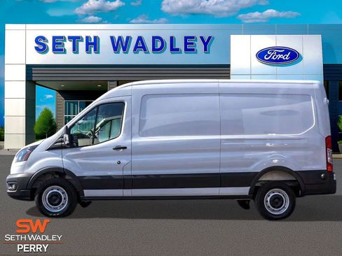 New 2025 Ford Transit 250 148 Medium Roof image 2