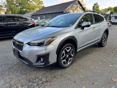 Used 2018 Subaru Crosstrek 2.0i Limited