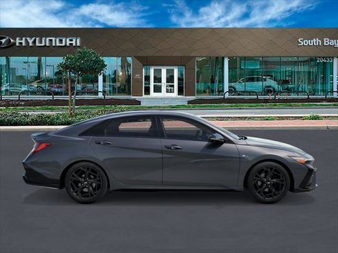 New 2026 Hyundai Elantra N Line image 7