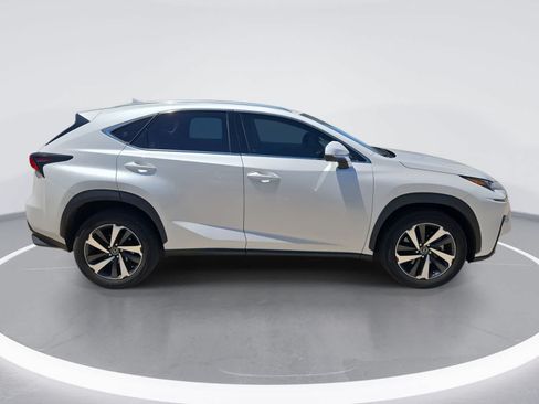 Used 2021 Lexus NX 300 FWD w/ Premium Package image 9