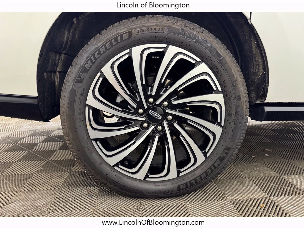 New 2025 Lincoln Navigator L Black Label AWD/4WD image 26