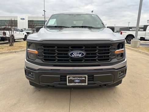 Used 2024 Ford F150 STX w/ Equipment Group 201A FX4 image 9