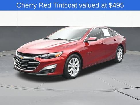 Used 2022 Chevrolet Malibu LT FWD image 3