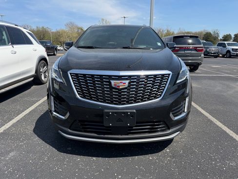Used 2024 Cadillac XT5 Premium Luxury w/ Technology Package image 3