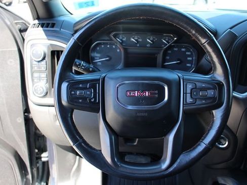 Used 2019 GMC Sierra 1500 AT4 w/ AT4 Premium Package image 10