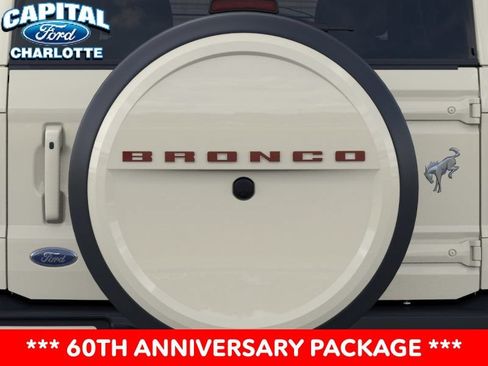 New 2026 Ford Bronco Outer Banks w/ Sasquatch Package AWD/4WD image 26