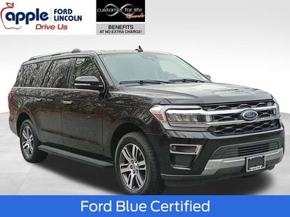 Certified 2024 Ford Expedition Max Limited