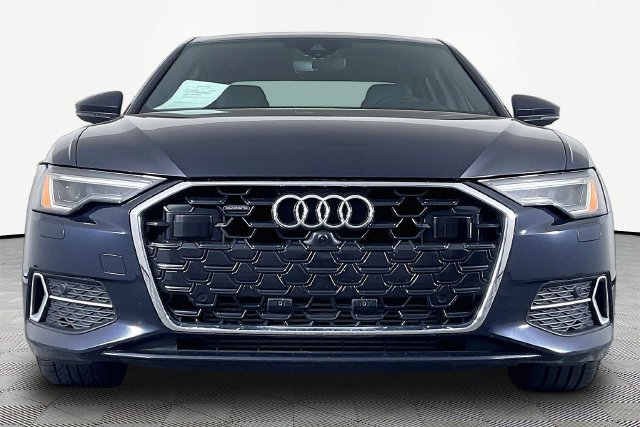Used 2024 Audi A6 Premium Plus AWD/4WD image 2