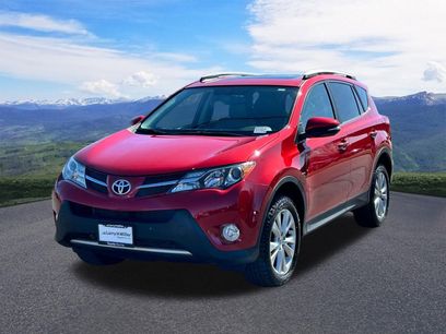 Used 2014 Toyota RAV4 Limited