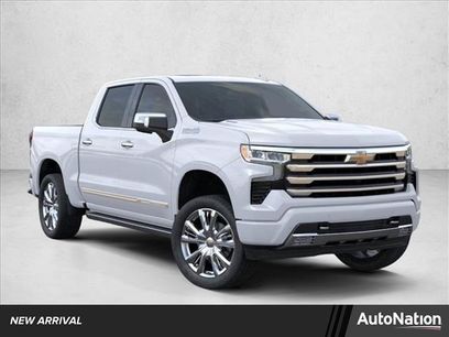 New 2026 Chevrolet Silverado 1500 High Country