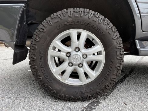 Used 2003 Lexus LX 470 4WD image 12