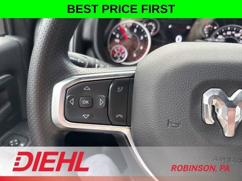 New 2026 RAM 5500 Tradesman w/ Chrome Appearance Group AWD/4WD image 21