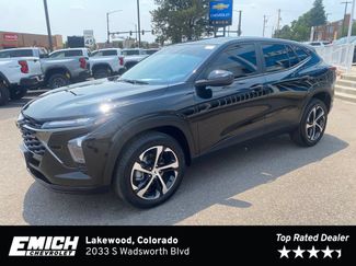 Used 2025 Chevrolet Trax RS w/ Sunroof Package FWD 360° Tour