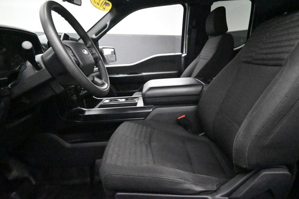 Used 2023 Ford F150 XL w/ STX Appearance Package AWD/4WD image 16