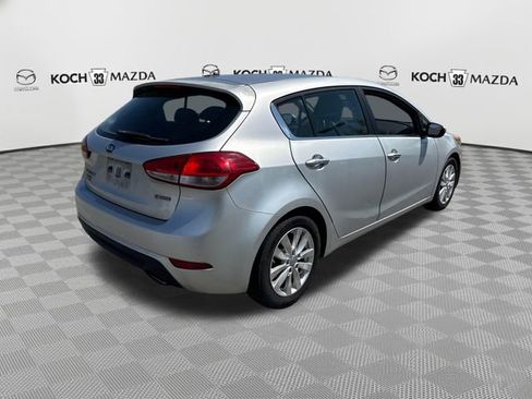 Used 2015 Kia Forte EX w/ EX Premium Package FWD image 7