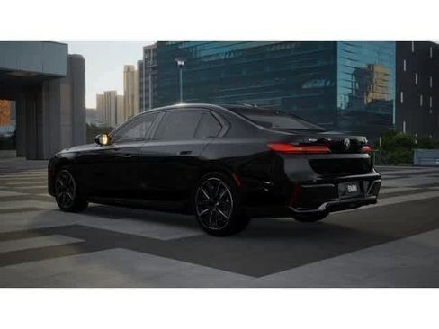 New 2026 BMW 760i xDrive w/ Executive Package AWD/4WD image 2