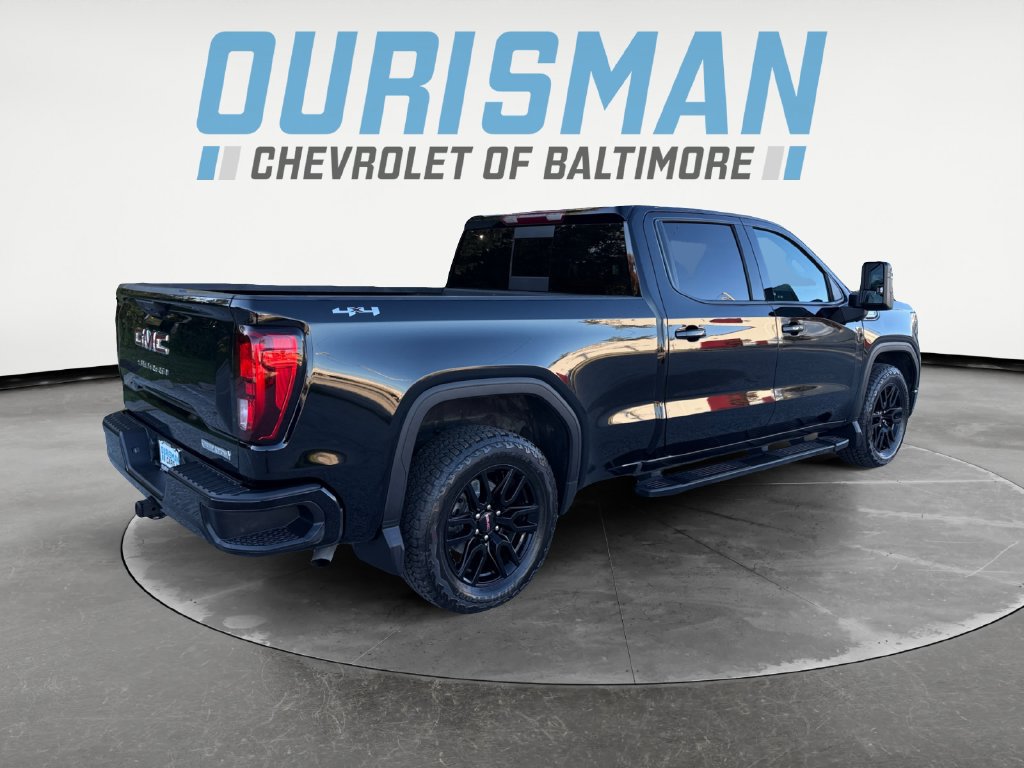 Used 2025 GMC Sierra 1500 Elevation w/ Preferred Package AWD/4WD image 6