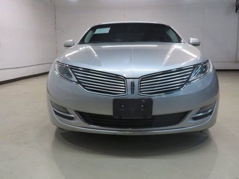 Used 2016 Lincoln MKZ AWD w/ Equipment Group 300A Reserve image 6