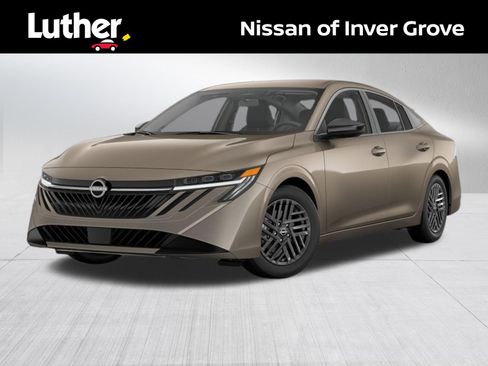 New 2027 Nissan Sentra SV w/ Floor Mat Package FWD image 1
