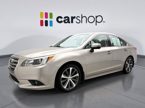 Used 2017 Subaru Legacy 2.5i Limited image 1