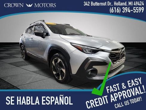 Used 2024 Subaru Crosstrek 2.5i Limited w/ Popular Package #4A AWD/4WD image 1