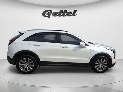 Used 2020 Cadillac XT4 Sport