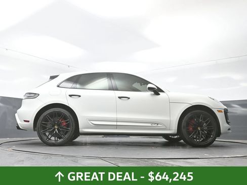 Used 2023 Porsche Macan GTS AWD/4WD image 27