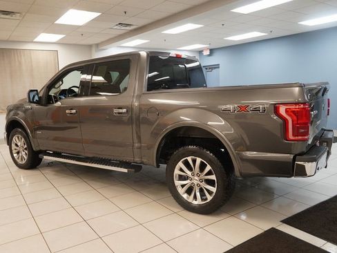 Used 2017 Ford F150 Lariat image 7