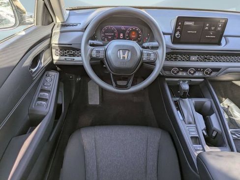 New 2026 Honda Accord LX image 15