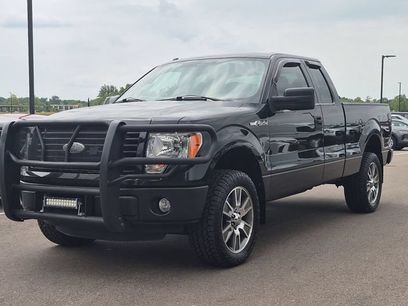 Used 2014 Ford F150 STX w/ Equipment Group 201A Mid