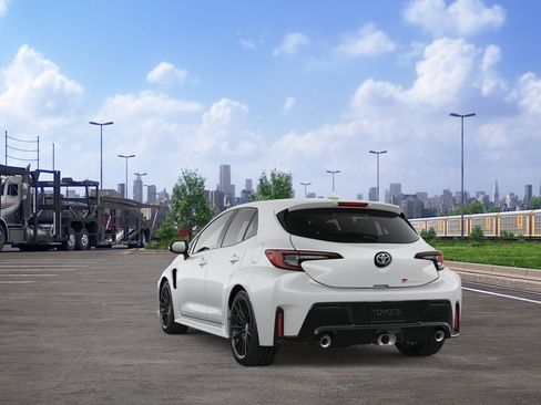New 2026 Toyota Corolla GR AWD/4WD image 30