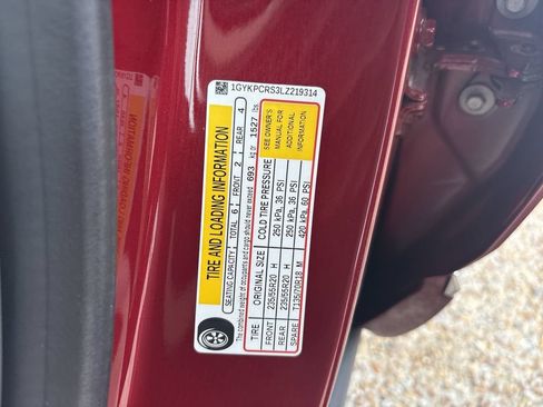 Used 2020 Cadillac XT6 Premium Luxury FWD image 35