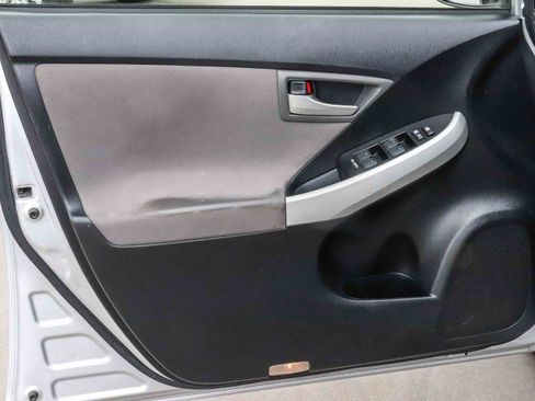 Used 2012 Toyota Prius Prime Plug-In Hybrid FWD image 21