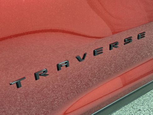 New 2026 Chevrolet Traverse LT w/ Midnight/Sport Edition FWD image 12