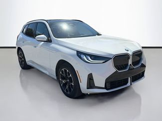 Used 2025 BMW X3 xDrive30i video 1