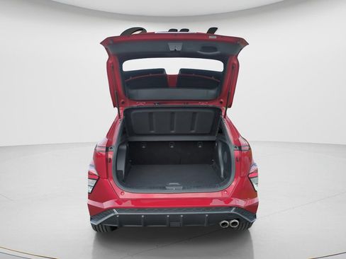 Certified 2024 Hyundai Kona N Line AWD/4WD image 9