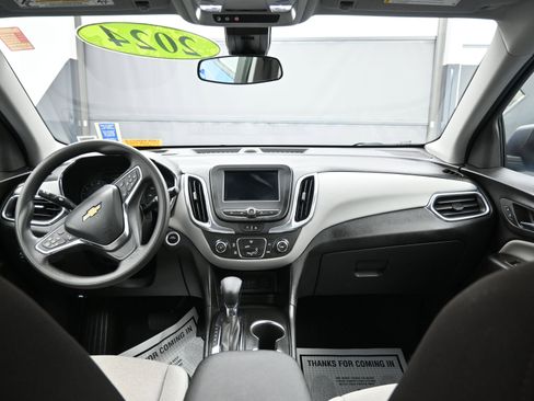 Used 2024 Chevrolet Equinox LS image 24