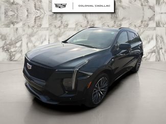 Certified 2025 Cadillac XT4 Sport AWD/4WD video 1