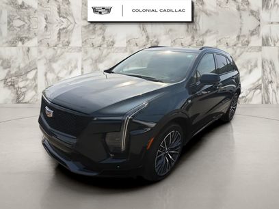 Certified 2025 Cadillac XT4 Sport