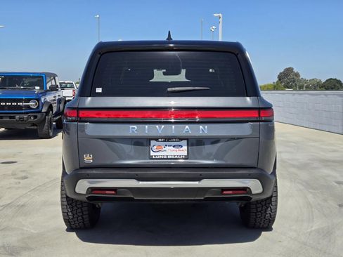 Used 2023 Rivian R1S Adventure Quad AWD/4WD image 5