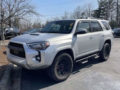 Used 2023 Toyota 4Runner TRD Off-Road Premium w/ Moonroof Package