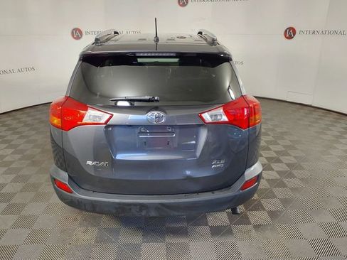 Used 2013 Toyota RAV4 XLE AWD/4WD image 6