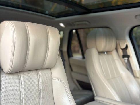 Used 2015 Land Rover Range Rover Supercharged image 50