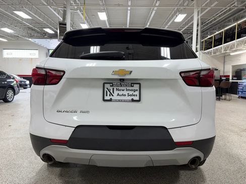Used 2021 Chevrolet Blazer LT AWD/4WD image 12